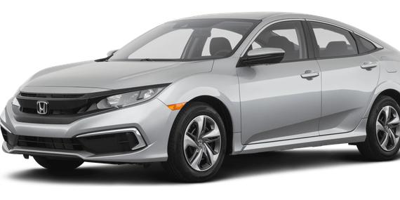 HONDA CIVIC 2019 2HGFC2F60KH542126 image