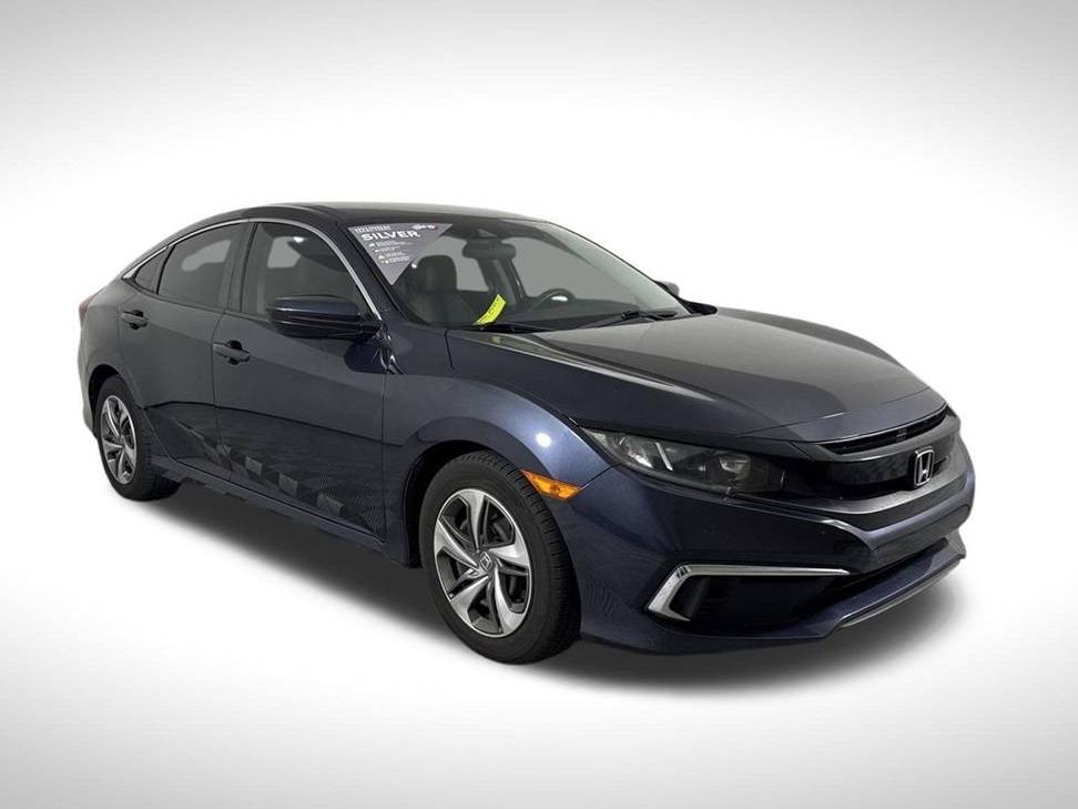 HONDA CIVIC 2019 2HGFC2F6XKH576834 image