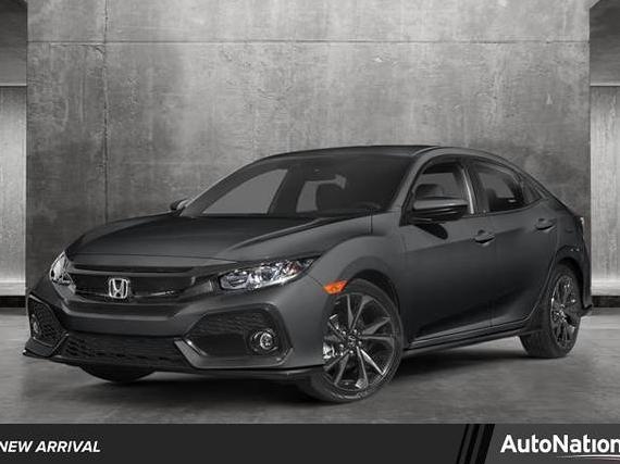 HONDA CIVIC 2019 SHHFK7G49KU214235 image