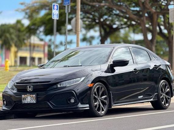 HONDA CIVIC 2019 SHHFK7H95KU224089 image HONDA CIVIC 2019 SHHFK7H95KU224089 image