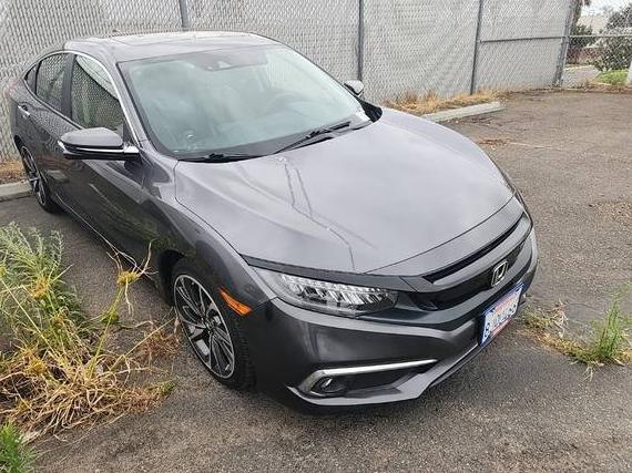 HONDA CIVIC 2019 JHMFC1F99KX010967 image