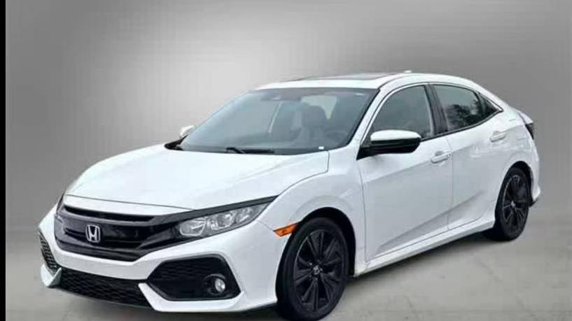 HONDA CIVIC 2019 SHHFK7H67KU401330 image