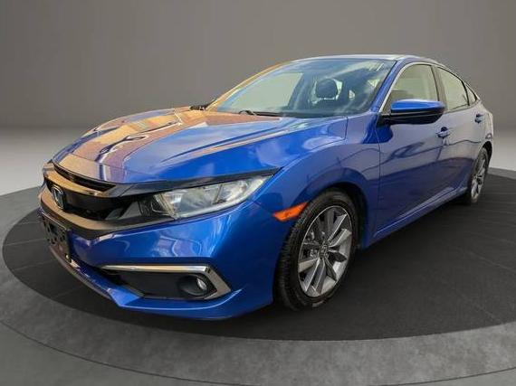 HONDA CIVIC 2019 19XFC1F37KE204541 image