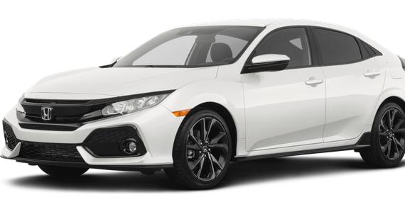 HONDA CIVIC 2019 SHHFK7H47KU217617 image