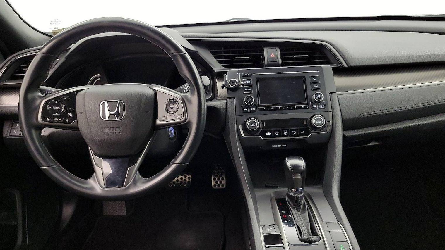 HONDA CIVIC 2019 SHHFK7H43KU419807 image