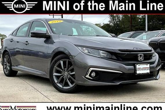 HONDA CIVIC 2019 19XFC1F35KE204294 image HONDA CIVIC 2019 19XFC1F35KE204294 image