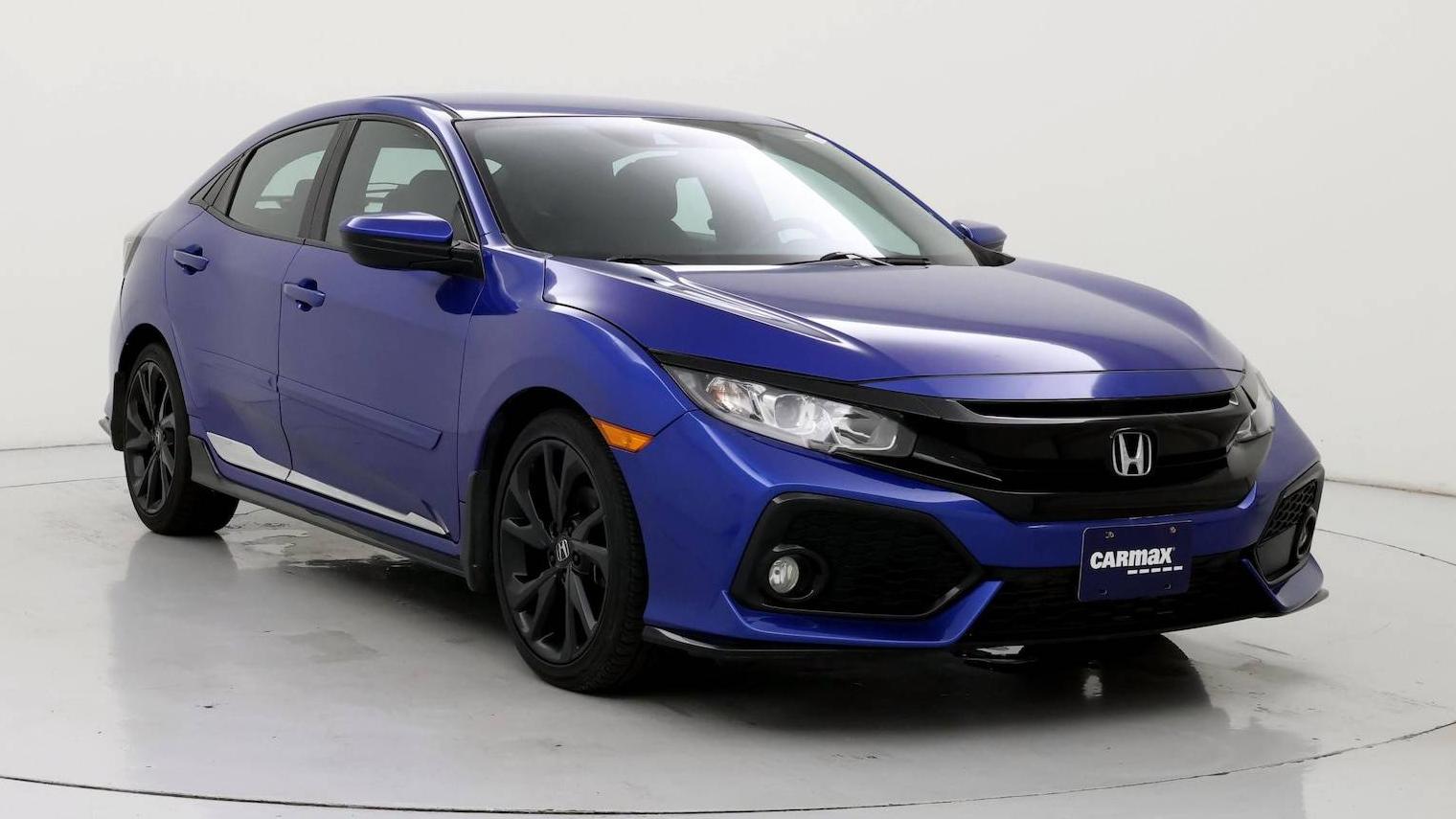 HONDA CIVIC 2019 SHHFK7H41KU220223 image