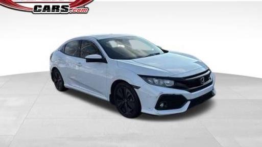 HONDA CIVIC 2019 SHHFK7H60KU200630 image