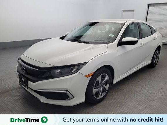 HONDA CIVIC 2019 2HGFC2F66KH561781 image