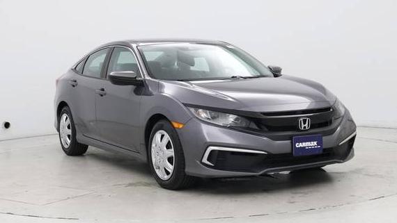 HONDA CIVIC 2019 19XFC2F65KE029920 image
