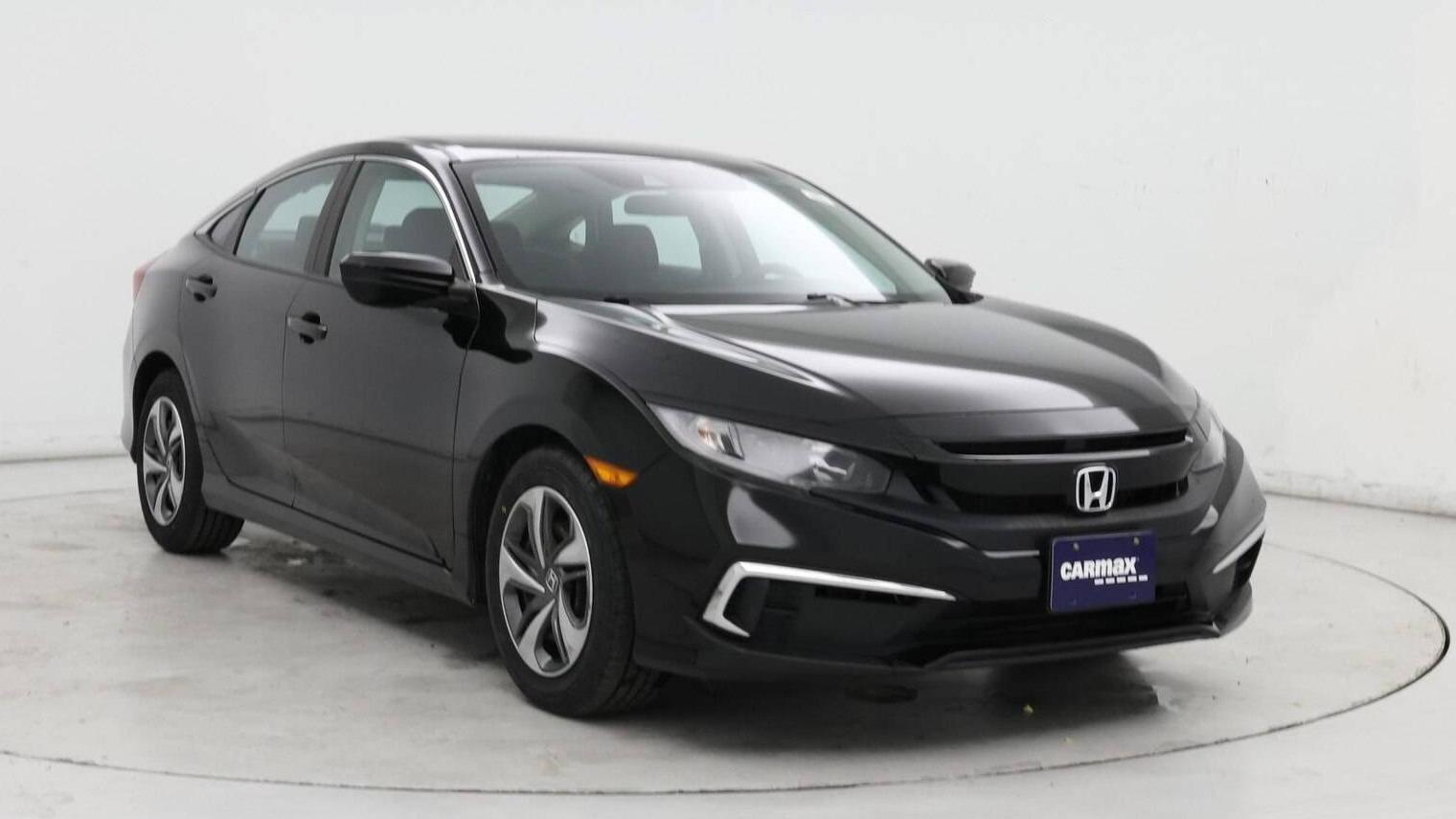 HONDA CIVIC 2019 2HGFC2F63KH550057 image