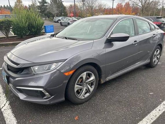 HONDA CIVIC 2019 2HGFC2F6XKH519923 image