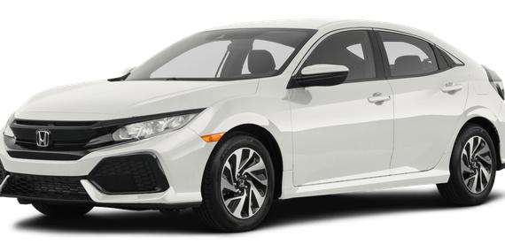 HONDA CIVIC 2019 SHHFK7H31KU408358 image