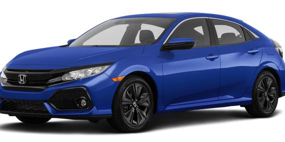 HONDA CIVIC 2019 SHHFK7H69KU420929 image