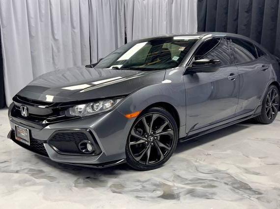 HONDA CIVIC 2019 SHHFK7H46KU209427 image HONDA CIVIC 2019 SHHFK7H46KU209427 image