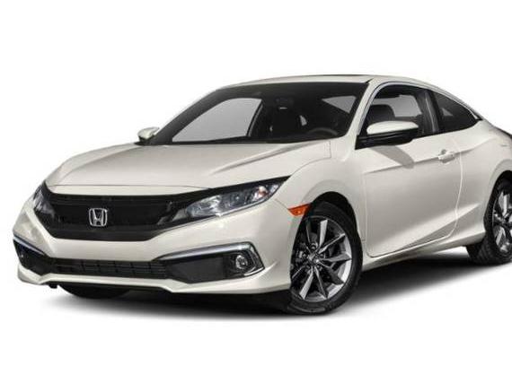 HONDA CIVIC 2019 2HGFC3B3XKH352805 image
