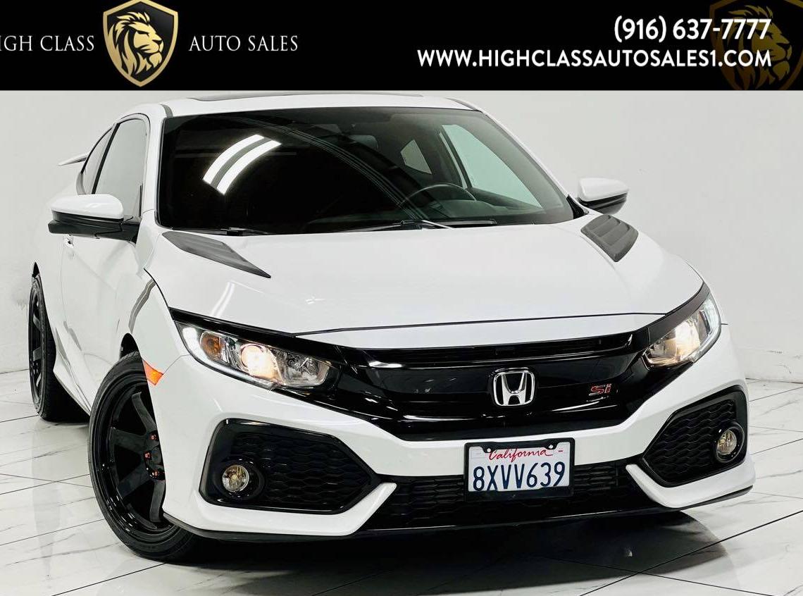 HONDA CIVIC 2019 2HGFC3A5XKH754214 image