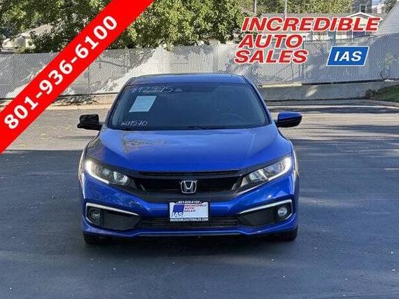 HONDA CIVIC 2019 JHMFC1F36KX007715 image HONDA CIVIC 2019 JHMFC1F36KX007715 image