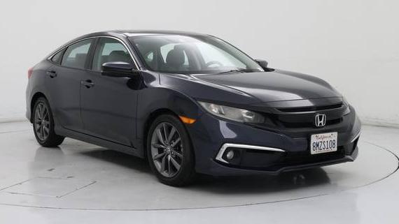 HONDA CIVIC 2019 19XFC1F3XKE214478 image