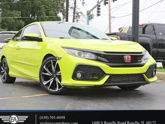 HONDA CIVIC 2019 2HGFC3A58KH750517 image