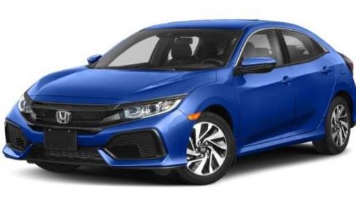 HONDA CIVIC 2019 SHHFK7H34KU412260 image