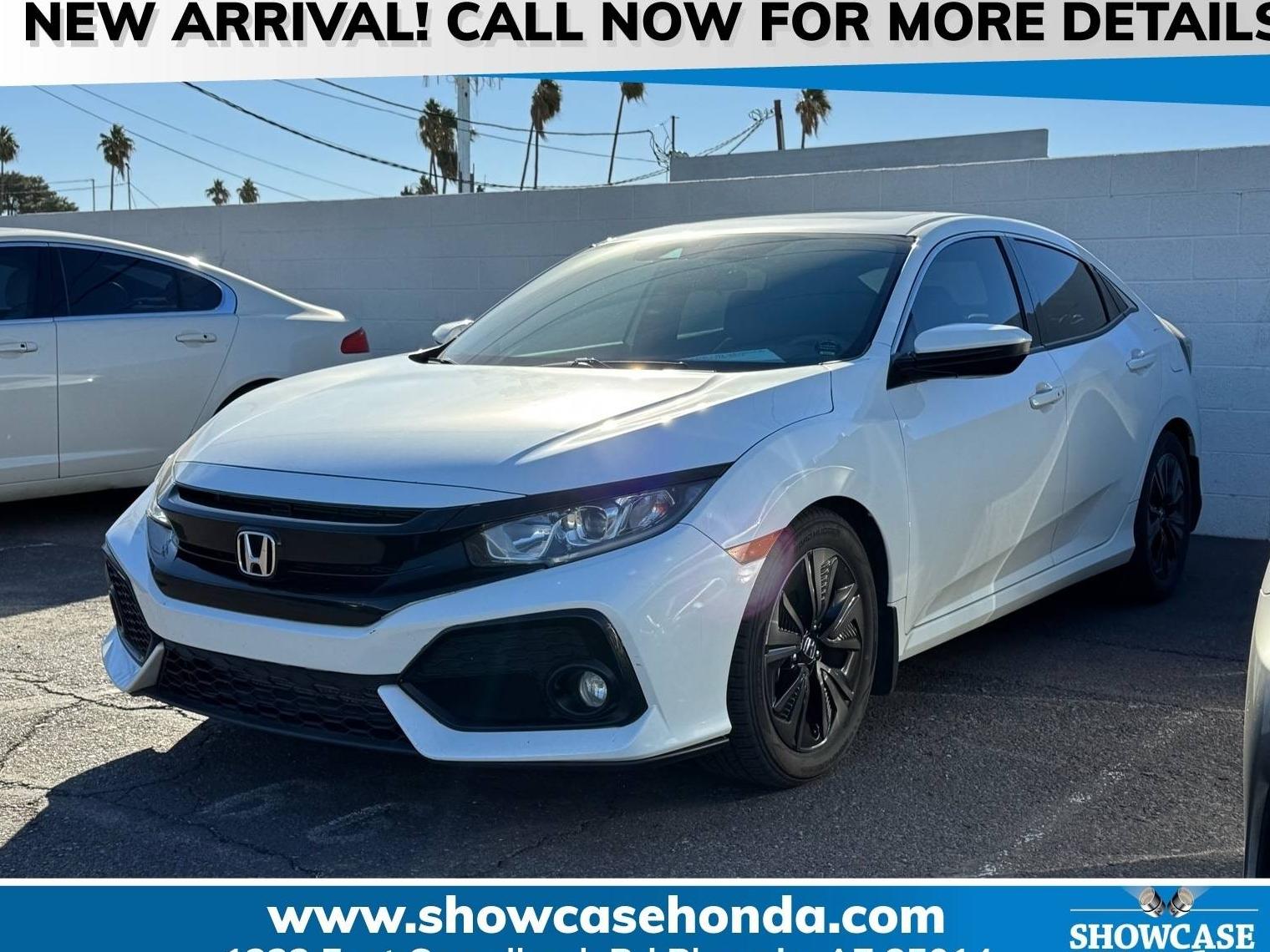 HONDA CIVIC 2019 SHHFK7H63KU200976 image