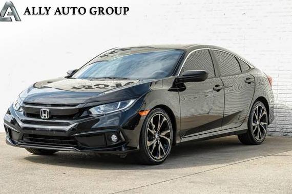 HONDA CIVIC 2019 2HGFC2F80KH515512 image HONDA CIVIC 2019 2HGFC2F80KH515512 image