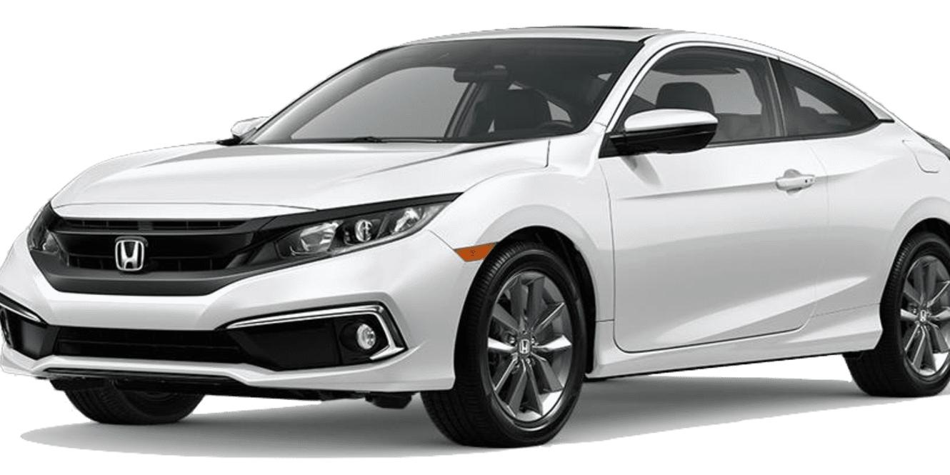 HONDA CIVIC 2019 2HGFC3B38KH357601 image