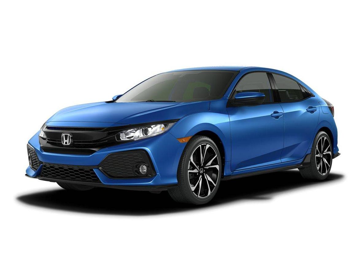 HONDA CIVIC 2019 SHHFK7G40KU208730 image