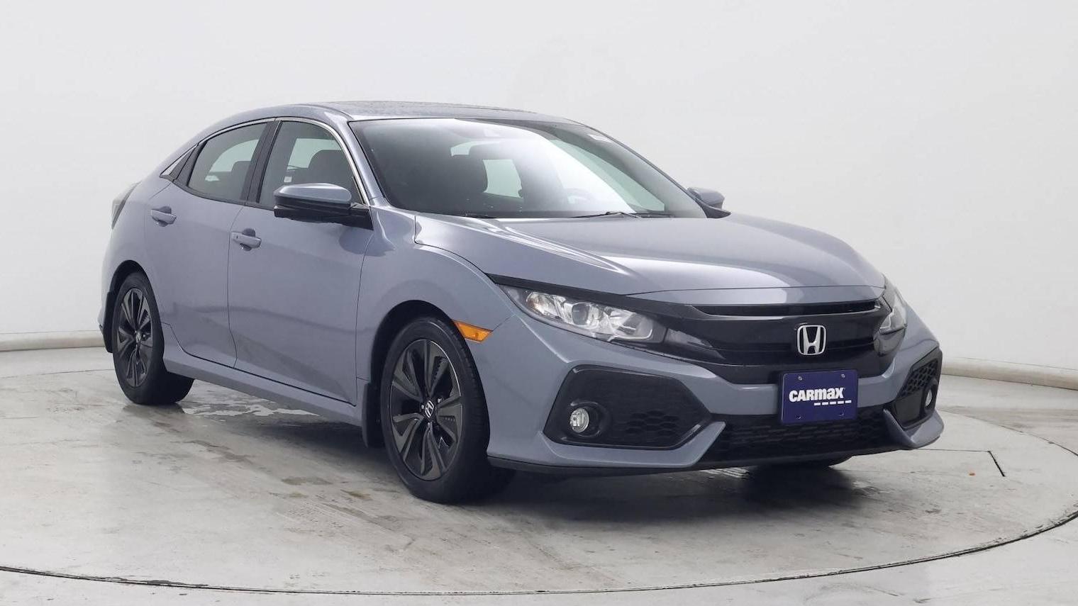 HONDA CIVIC 2019 SHHFK7H60KU406837 image