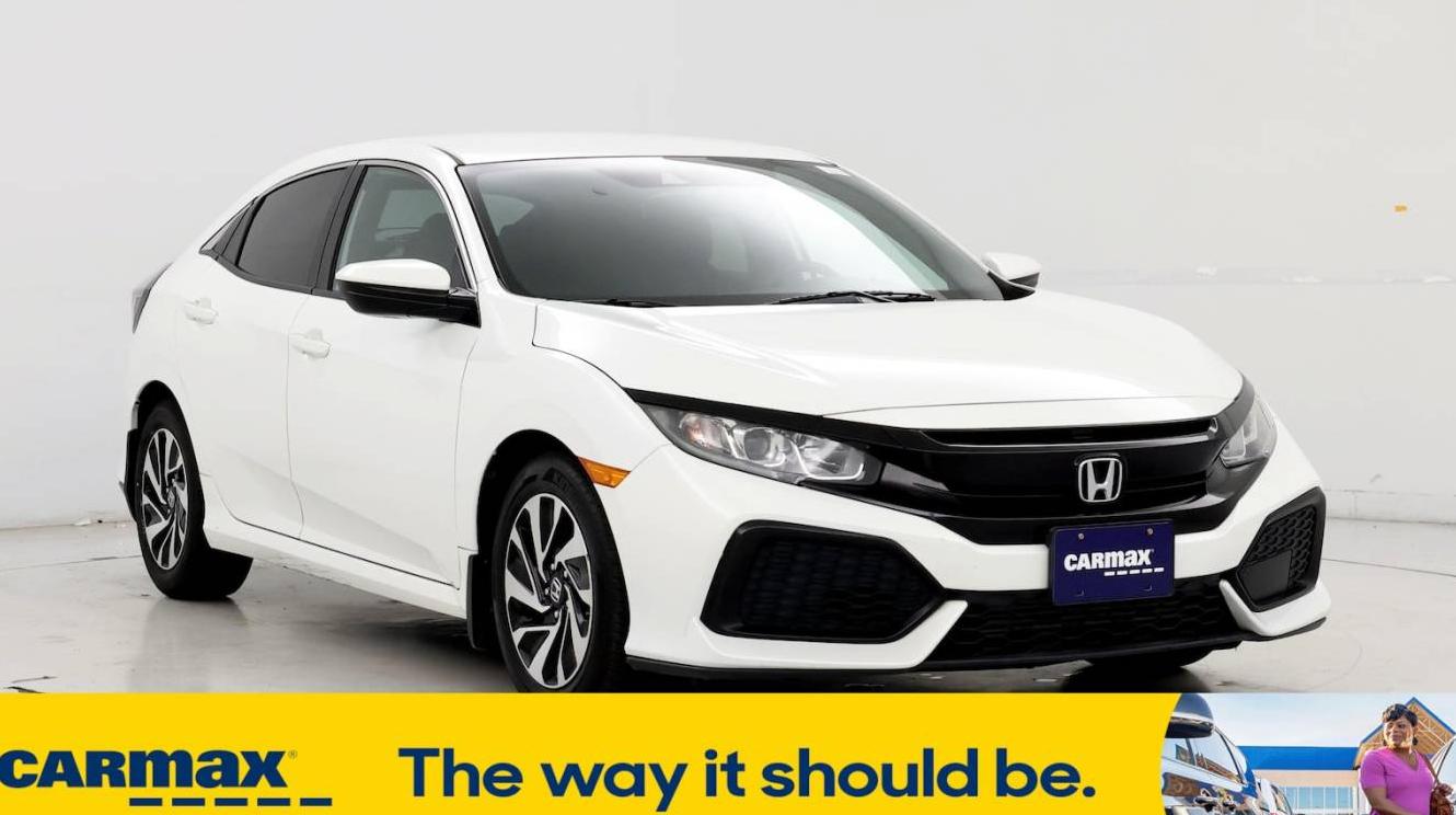 HONDA CIVIC 2019 SHHFK7H34KU218182 image