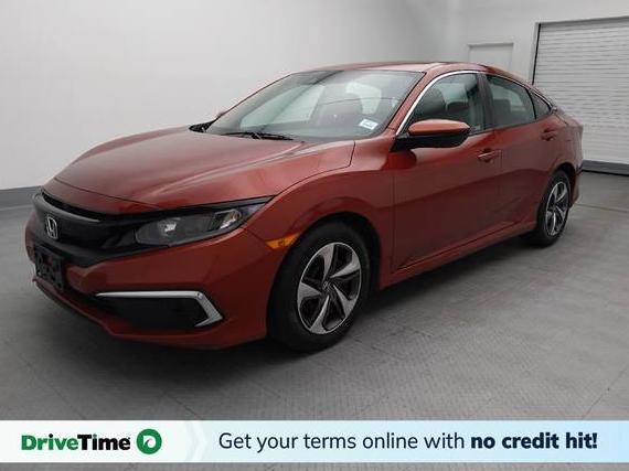 HONDA CIVIC 2019 19XFC2F62KE212286 image