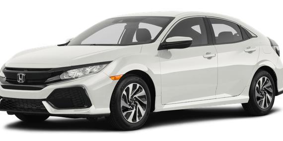 HONDA CIVIC 2019 SHHFK7H35KU221690 image