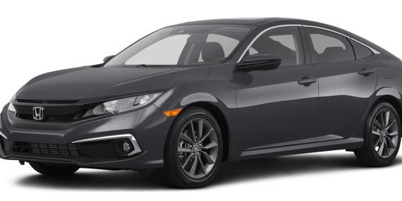 HONDA CIVIC 2019 19XFC1F33KE008869 image