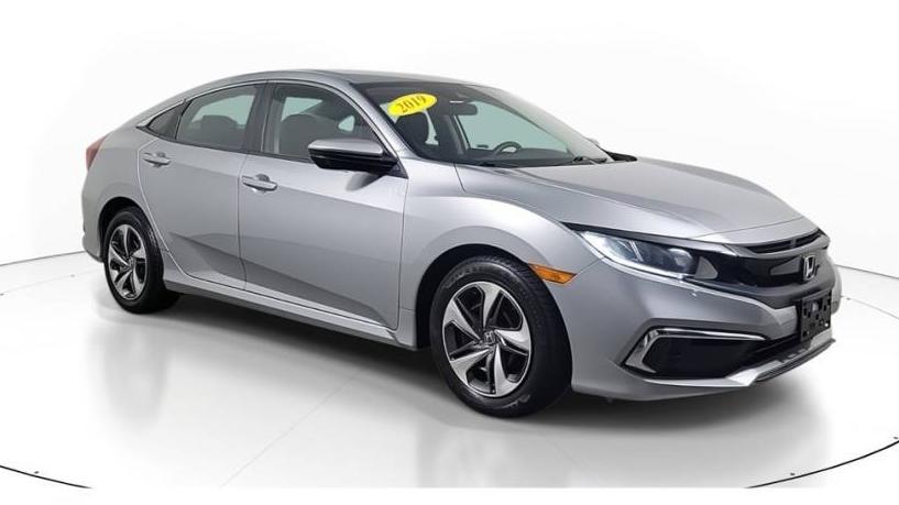 HONDA CIVIC 2019 19XFC2F63KE004997 image