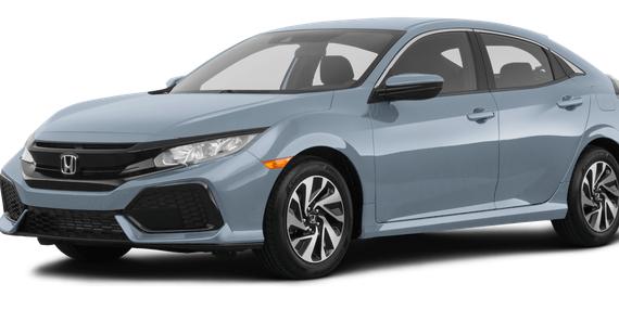 HONDA CIVIC 2019 SHHFK7H39KU224267 image