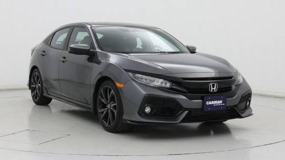 HONDA CIVIC 2019 SHHFK7H93KU205931 image