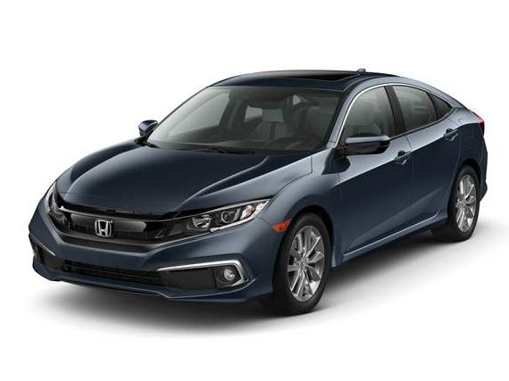 HONDA CIVIC 2019 19XFC1F77KE200315 image