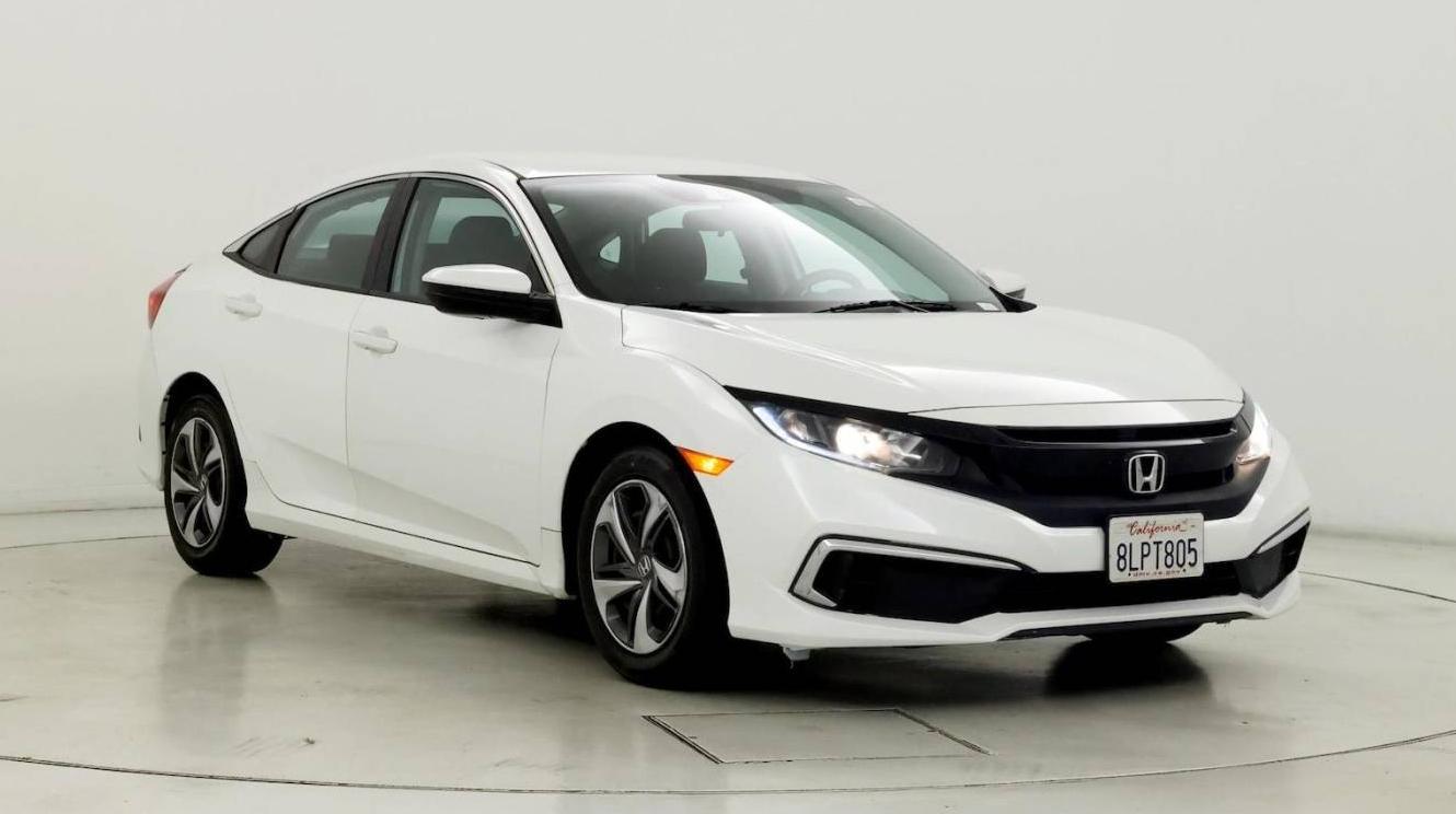 HONDA CIVIC 2019 2HGFC2F65KH580063 image