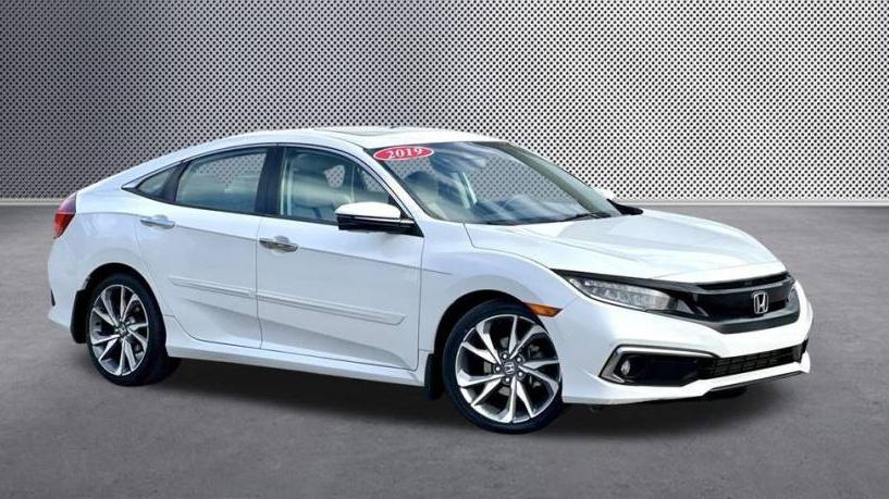 HONDA CIVIC 2019 19XFC1F9XKE005892 image