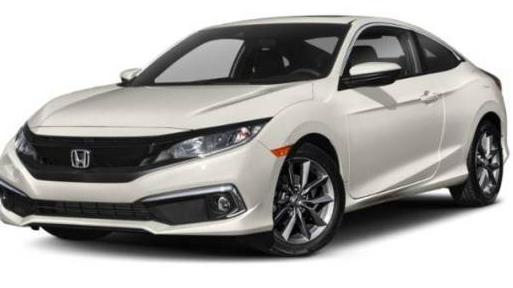 HONDA CIVIC 2019 2HGFC3B32KH353382 image