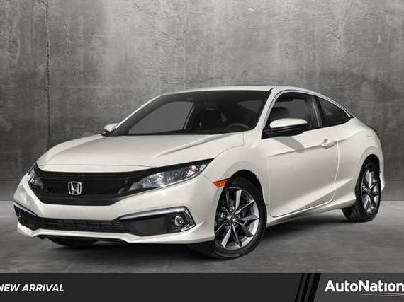 HONDA CIVIC 2019 2HGFC3B34KH350256 image