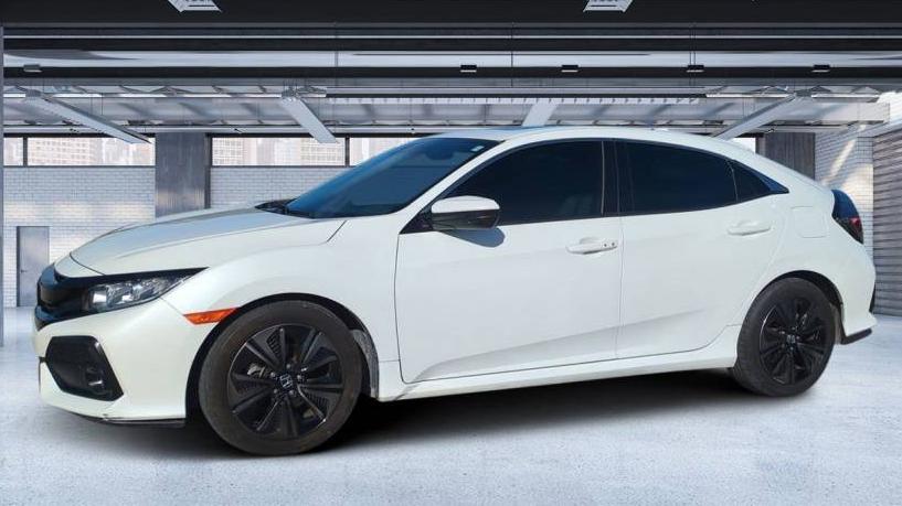 HONDA CIVIC 2019 SHHFK7H68KU220852 image