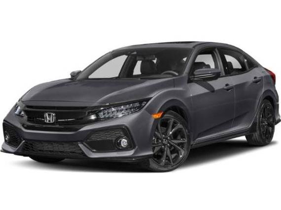 HONDA CIVIC 2019 SHHFK7H94KU421965 image