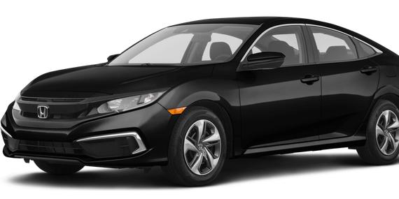 HONDA CIVIC 2019 19XFC2F67KE021124 image