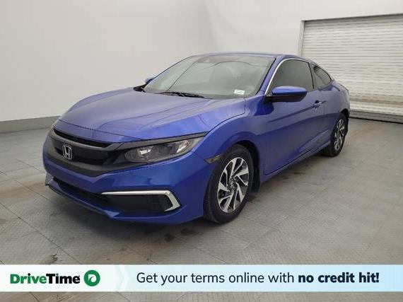 HONDA CIVIC 2019 2HGFC4B6XKH305791 image HONDA CIVIC 2019 2HGFC4B6XKH305791 image