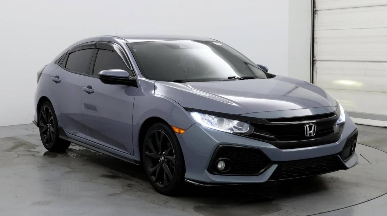 HONDA CIVIC 2019 SHHFK7H49KU222737 image