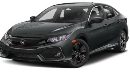 HONDA CIVIC 2019 SHHFK7H62KU402174 image