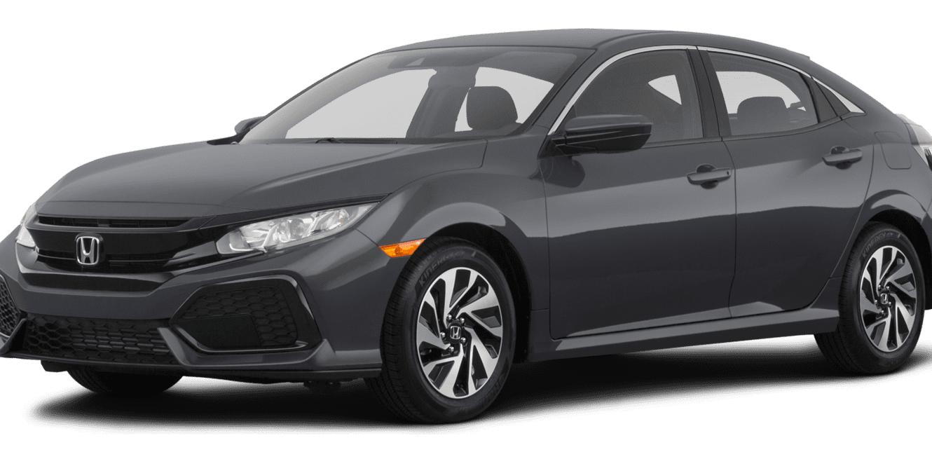 HONDA CIVIC 2019 SHHFK7H31KU404925 image