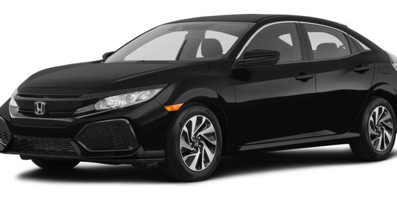 HONDA CIVIC 2019 SHHFK7H30KU203422 image